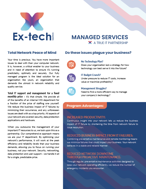 Full Managed Services (FMS)