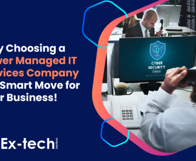 Why Opting for a Newer Managed IT Services Company is a Smart Choice for Your Business
