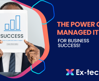The Power of Managed IT Services for Business Success