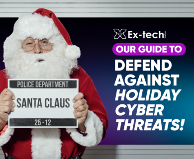 Our Guide to Defend Against Cyber Threats These Holidays