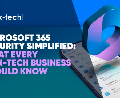 Microsoft 365 Security Simplified: What Every Non-Tech Business Should Know