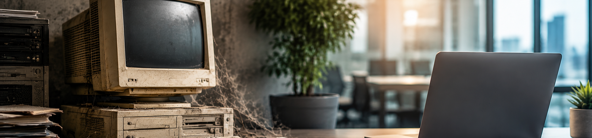 The Hidden Cost of Ageing IT Infrastructure