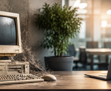 The Hidden Cost of Ageing IT Infrastructure