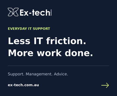 What does small business IT support include?